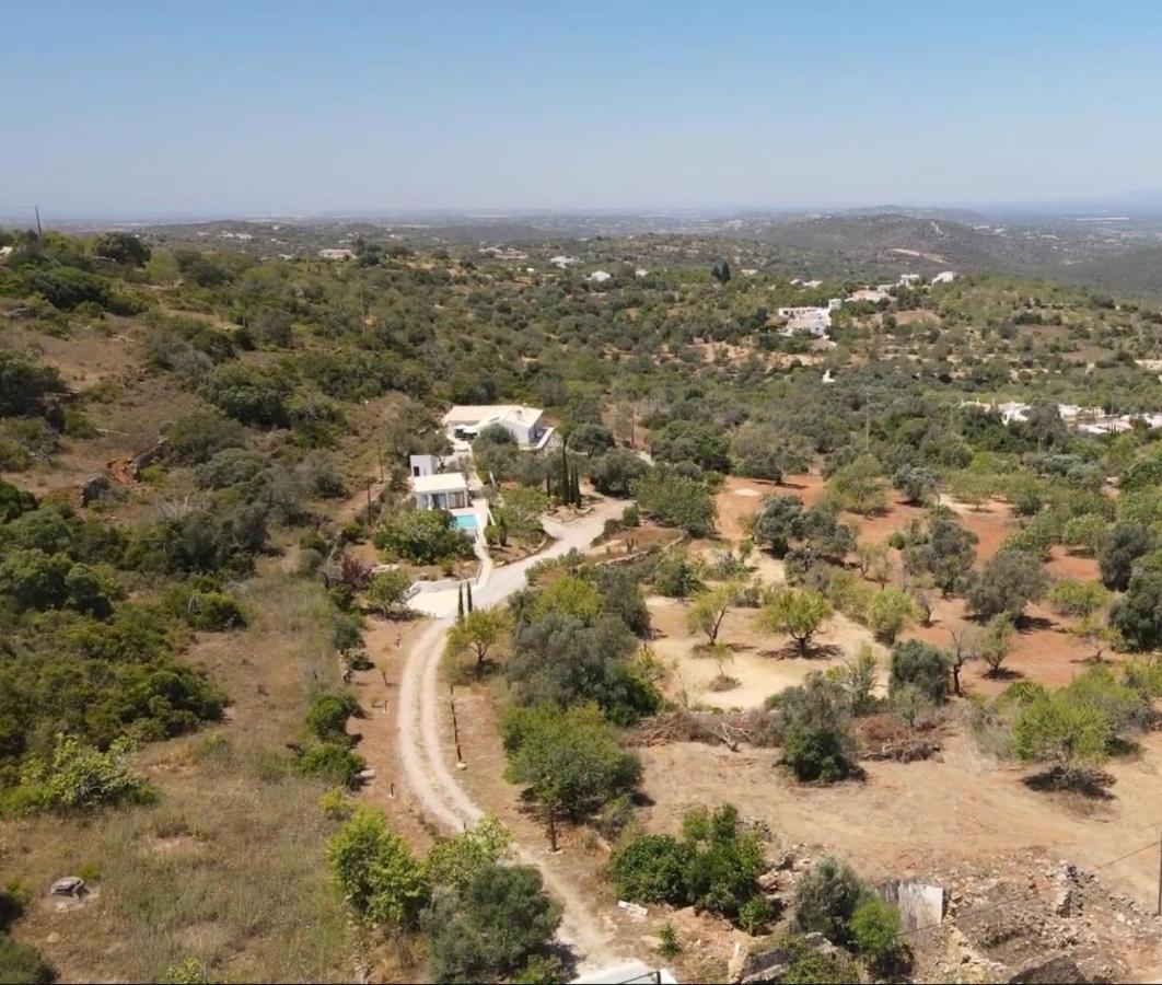 B&B Casa Encantada Boliqueime Eksteriør bilde