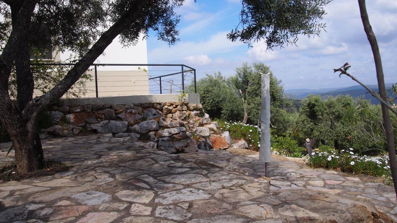B&B Casa Encantada Boliqueime Eksteriør bilde