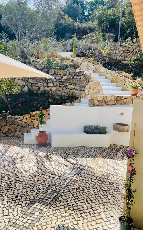 B&B Casa Encantada Boliqueime Eksteriør bilde