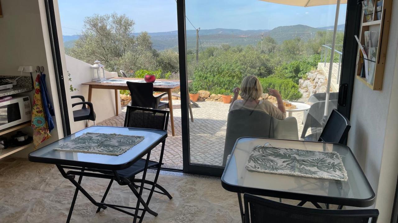 B&B Casa Encantada Boliqueime Eksteriør bilde