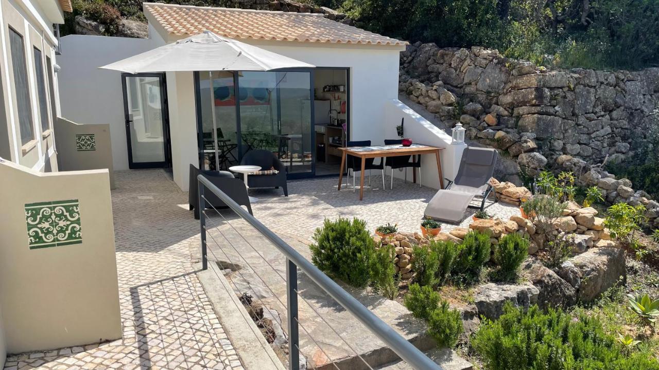 B&B Casa Encantada Boliqueime Eksteriør bilde