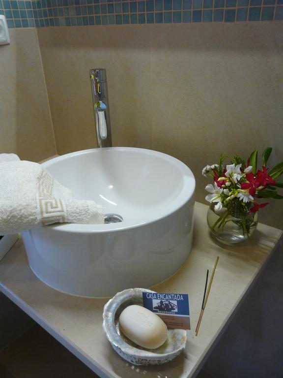 B&B Casa Encantada Boliqueime Rom bilde