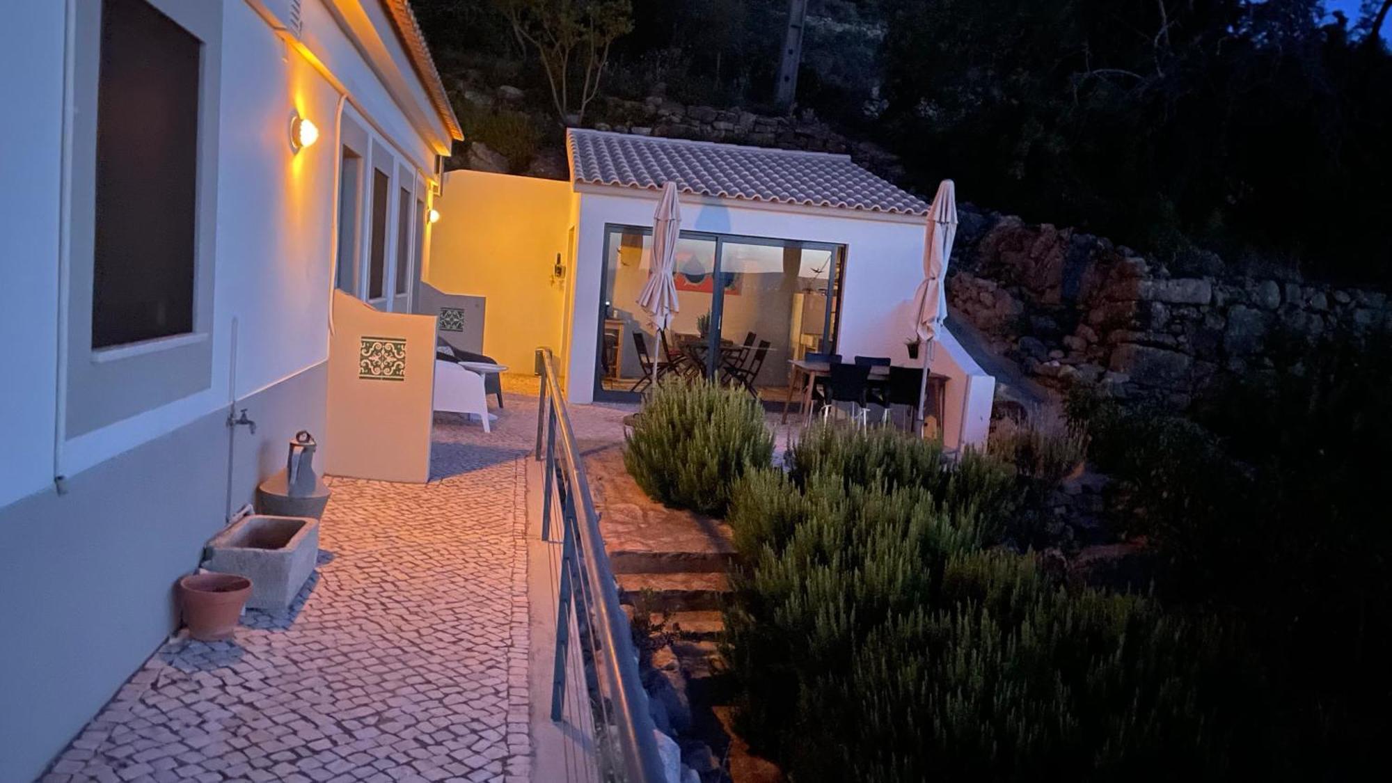B&B Casa Encantada Boliqueime Eksteriør bilde