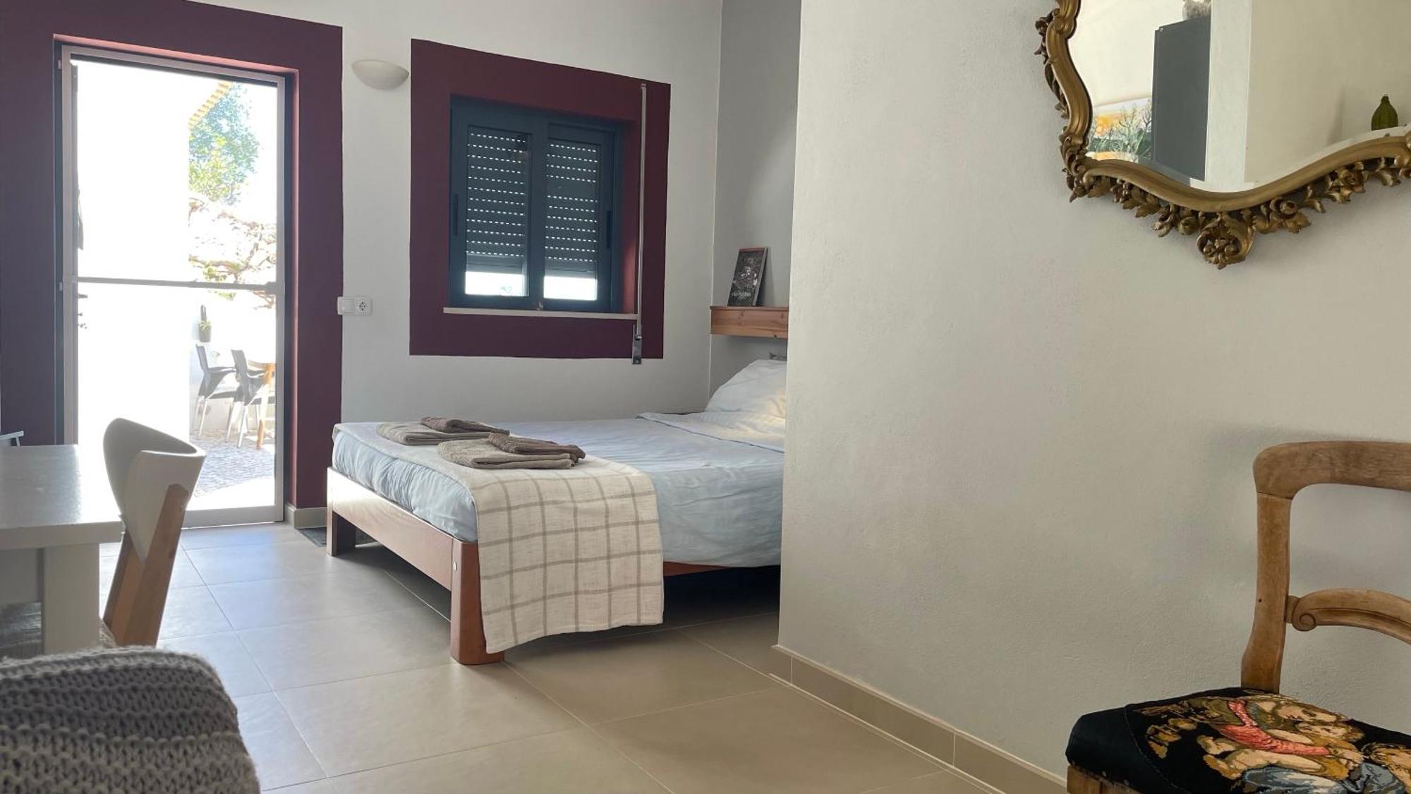 B&B Casa Encantada Boliqueime Eksteriør bilde