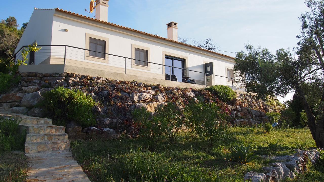 B&B Casa Encantada Boliqueime Eksteriør bilde