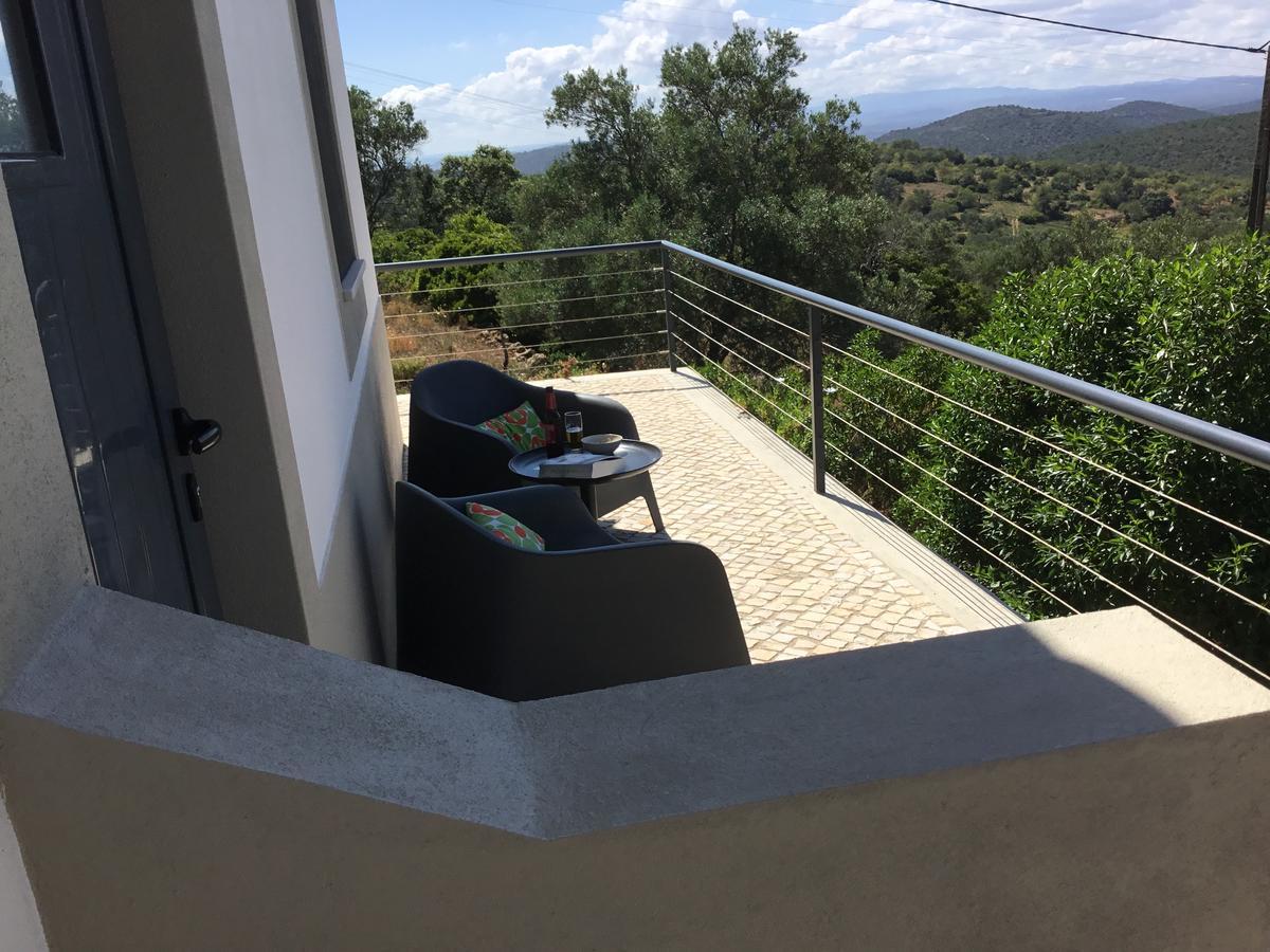 B&B Casa Encantada Boliqueime Eksteriør bilde