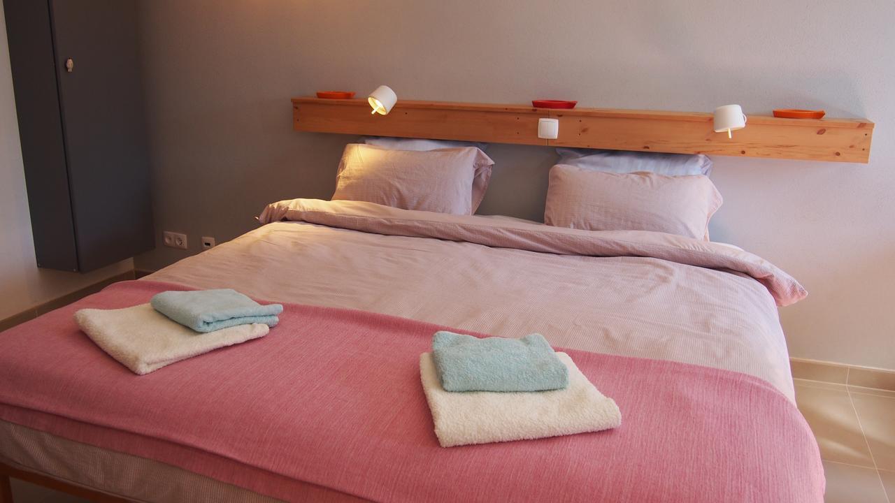 B&B Casa Encantada Boliqueime Eksteriør bilde