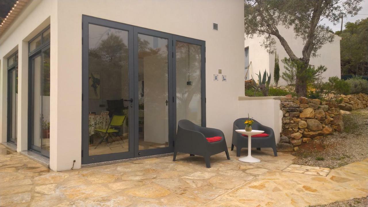 B&B Casa Encantada Boliqueime Eksteriør bilde