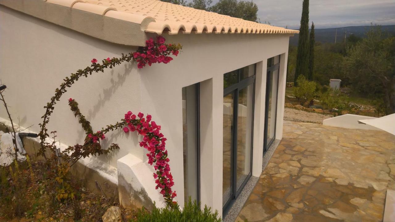 B&B Casa Encantada Boliqueime Eksteriør bilde