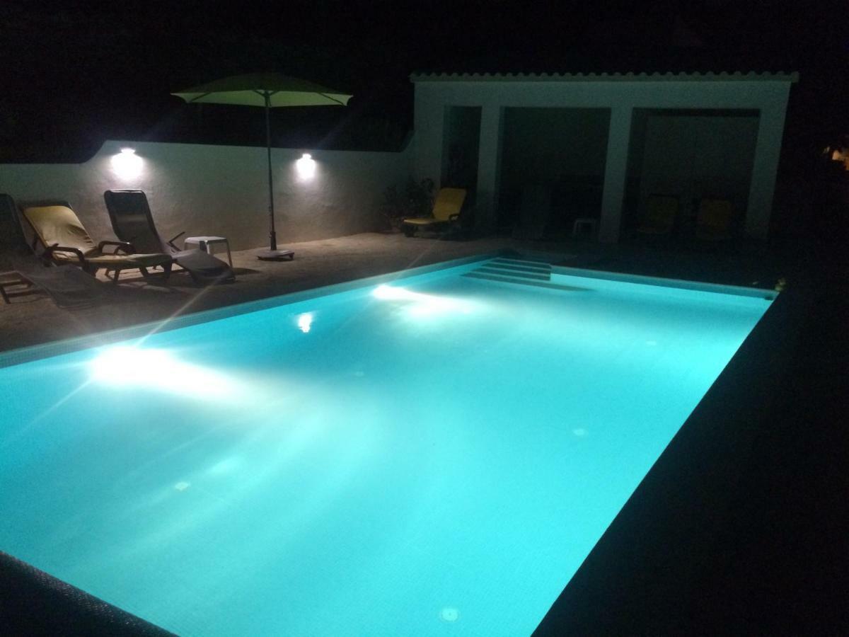 B&B Casa Encantada Boliqueime Eksteriør bilde