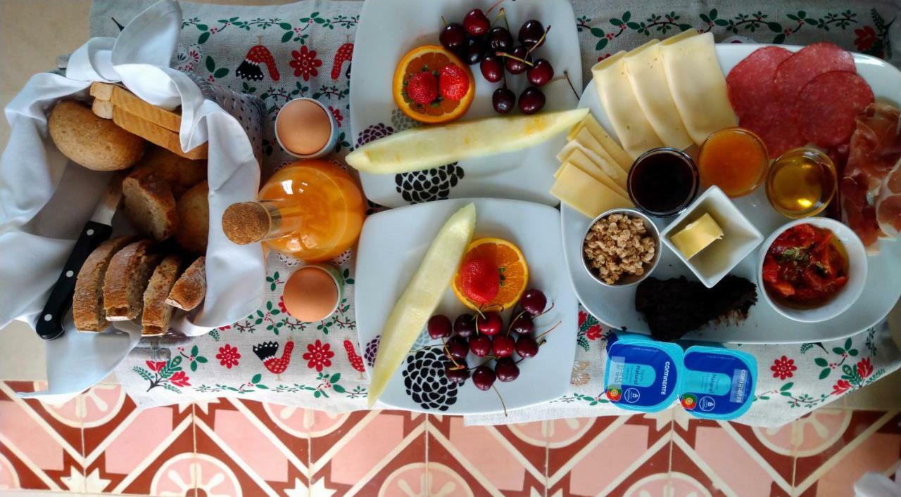 B&B Casa Encantada Boliqueime Eksteriør bilde